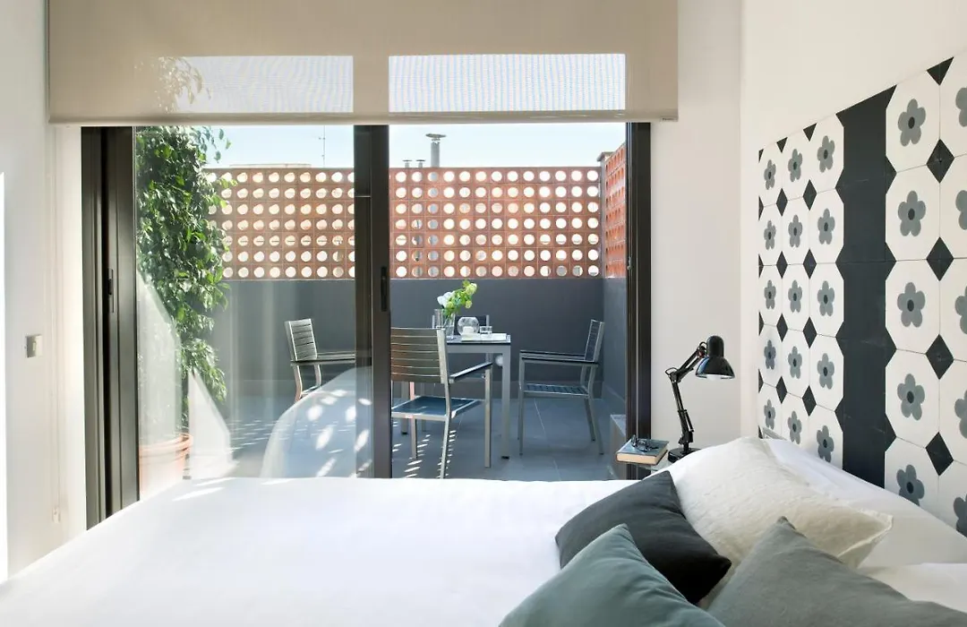 Eric Voekel Boutique Apartments - Bcn Suites-1